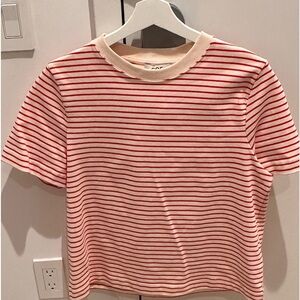 NWOT COS Striped T Shirt